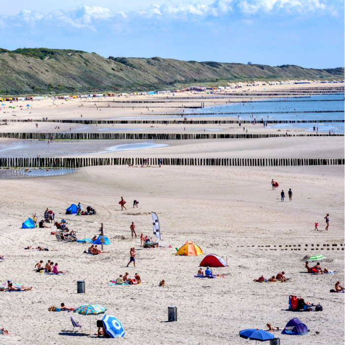 Strand Zoutelande